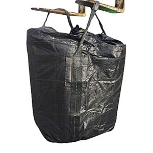 耐候性大型土のう 3年対応品 10枚 2t 黒