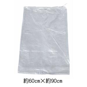 透明ガラ袋 200枚入 60cm×90cm ク...の詳細画像1