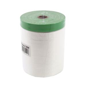3M スコッチ シーリングマスキングテープ 粗面用 21mm×18m 6巻入 緑