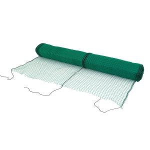 防風網と獣除けネットまとめて 防風ネット 2.0m×50m 4mm目 ブルー 防風網 風よけネット 農業