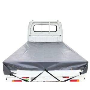 トラックシート グレー 1号 1.9m×2.1...の詳細画像5