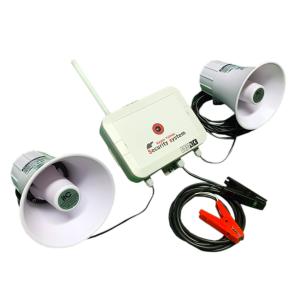 ポイント5倍）アポロ 電子爆音機 バードショッカー AP-BS1 : 買援隊