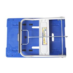 ブレーキ付 静音 プラスチック台車 300kg...の詳細画像2