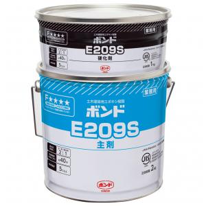 コニシ ボンドE209 3kg×1セット S/W｜oodasuke