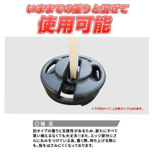 テントウエイト ミスタークイック純正 鋳物重り...の詳細画像1