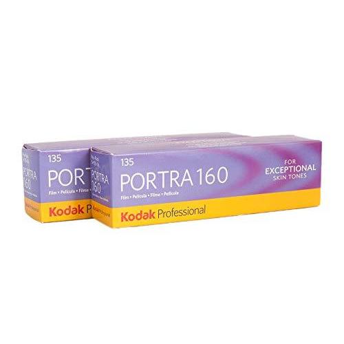 Kodak カラーネガティブフィルム プロフェッショナル用 35mm ポートラ160 36枚 10本...