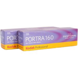 Kodak カラーネガフィルム ポートラ160 35mm 36枚撮 10本セット