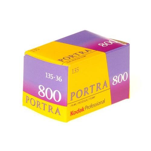 Kodak カラーネガフィルム ポートラ800 35mm 36枚撮 1451855