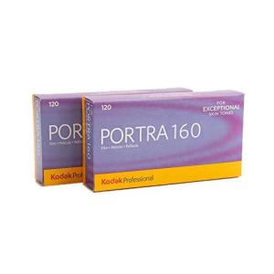 Kodak カラーネガティブフィルム プロフェッショナル用