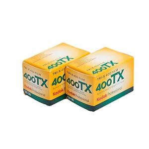 Kodak 白黒フィルム トライ-X400 35mm 36枚撮
