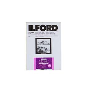 ILFORD 白黒印画紙 MGRC Deluxe Glossy 5x7 25枚 1179475