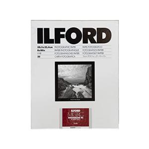 ILFORD 白黒印画紙 MGRC Portfolio Pearl 8x10 25枚 1181597