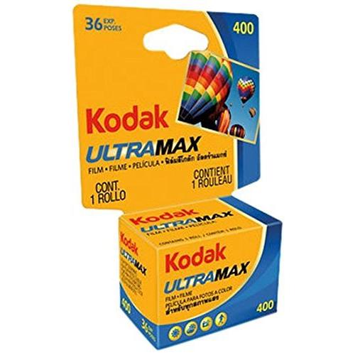 Kodak カラーネガフィルム ULTRAMAX 400 35mm 36枚撮 6034078