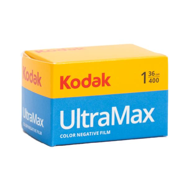 Kodak カラーネガフィルム ULTRAMAX 400 35mm 36枚撮 6034060