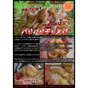 瀬戸内産 パリパリ干しえび 25g2袋 干し海...の詳細画像4