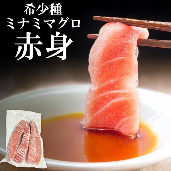 ミナミマグロの赤身 1kg 500g×2袋 南鮪 まぐろ 刺身 寿司 海鮮 料理 まぐろ丼 海鮮丼 ...