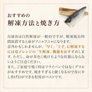 妻が大絶賛の無塩トロさばフィレー 訳あり品 約...の詳細画像4