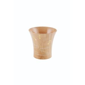 Cool Cup ブラック 椿 : 山中塗 嘉匠菴 大尾嘉漆器 - 通販 - Yahoo