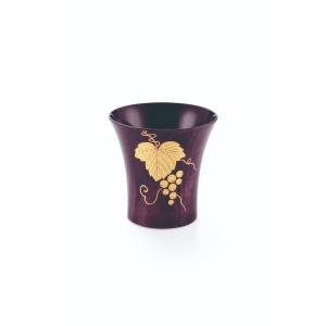 Cool Cup ブラック 椿 : 山中塗 嘉匠菴 大尾嘉漆器 - 通販 - Yahoo
