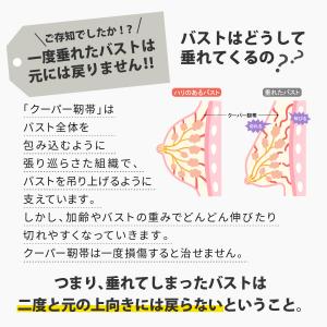 ナイトブラ 40代 育乳 ブラ 育乳ブラ バス...の詳細画像3