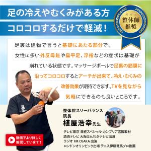 マッサージボール 2個 筋膜リリース トリガー...の詳細画像1