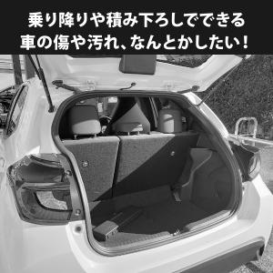 プロテクションフィルム 便利グッズ 車 キズ防...の詳細画像1