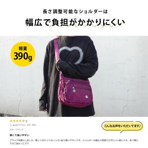 ショルダーバッグ レディース 斜めがけ 大人 ...の詳細画像5