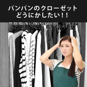 ズボンハンガー 6連 スラックスハンガー ステ...の詳細画像1