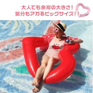 浮き輪 大人 特大 ジャンボ うきわ 90cm...の詳細画像3