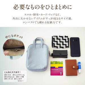 ショルダーバッグ レディース 本革 斜めがけ ...の詳細画像4