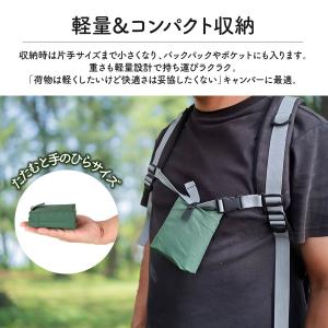 アウトドア クッション エアー コンパクト エ...の詳細画像5