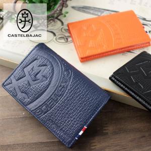 カステルバジャック CASTELBAJAC 名刺入れ カードケース PICCOLO ピッコロ 022613｜ookawabag