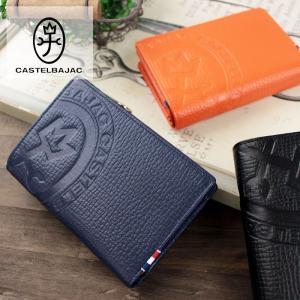 カステルバジャック CASTELBAJAC 二つ折り財布 PICCOLO ピッコロ 022615｜ookawabag