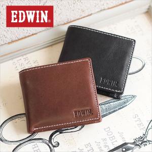 エドウィン EDWIN 二つ折り財布/2つ折財布 0510430