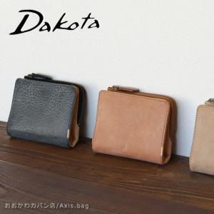 ダコタブラックレーベル Dakota BLACK LABEL メンズ 二つ折り財布 クレマ 0620132