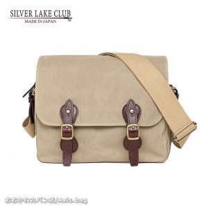 シルバーレイククラブ SILVER LAKE CLUB 31cm B5 9号帆布 130123｜ookawabag