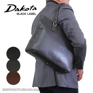 ダコタ ブラック レーベル Dakota BLACK LABEL トートバッグ インキュベート 1622601｜ookawabag