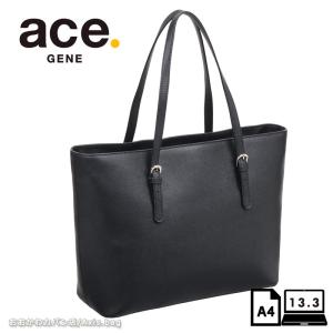 Ace（エース） エースジーン トートバッグ B4 ジッピートート