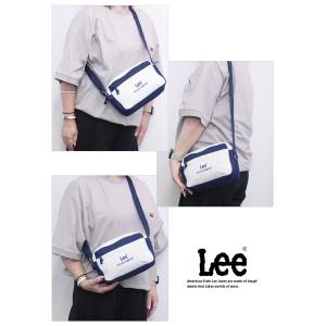 閉店セール/半額以下 リー Lee 横型 ショ...の詳細画像2
