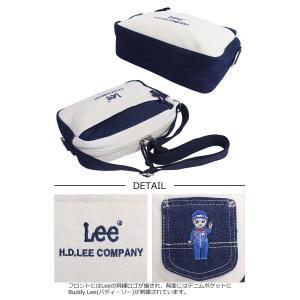 閉店セール/半額以下 リー Lee 横型 ショ...の詳細画像4