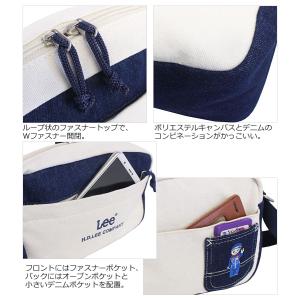 閉店セール/半額以下 リー Lee 横型 ショ...の詳細画像5
