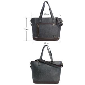 リー Lee 2WAY トートバッグ インフィ...の詳細画像2