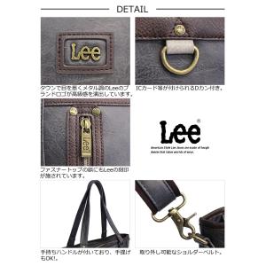 リー Lee 2WAY トートバッグ インフィ...の詳細画像4