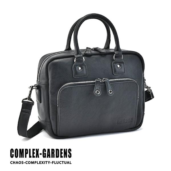 青木鞄 コンプレックスガーデンズ COMPLEX GARDENS 2Way ハンドバッグ 伎芸 ギケ...
