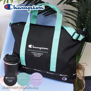 チャンピオン Champion 2WAY レッスンバッグ ジェニー Jenny 63304メール便配送商品｜ookawabag