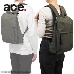 セールエース ace.TOKYO  ビジネス リュック  メンズ ジェンドリー　A4　13.3インチ収納 67303返品交換不可｜ookawabag