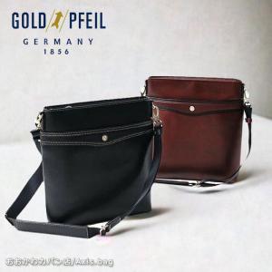GOLD PFEIL（ゴールドファイル） セカンドバッグ クラッチバッグ