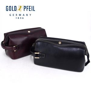 GOLD PFEIL（ゴールドファイル） セカンドバッグ オックスフォード