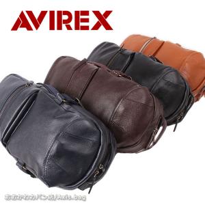 AVIREX（アヴィレックス） ウエストポーチ ウエストバッグ 「直営店
