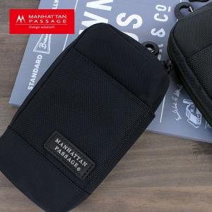 閉店セール/半額以下 MANHATTAN PASSAGE マンハッタンパッセージ  #MP-85M モバイルポーチ 正規取扱店 返品交換・ラッピング不可｜おおかわカバン店 ヤフー店